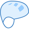 Альпинистский шлем icon