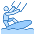 Kitesurf icon