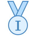 Medalha olímpica icon