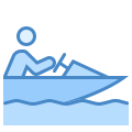 Drag Boat icon