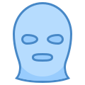 滑雪面具 icon