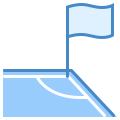 Corner icon