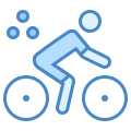 Triatlón icon