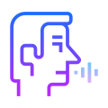 Analyse de reconnaissance vocale icon