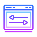 Данные в обоих направлениях icon