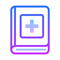 Gesundheitsbuch icon