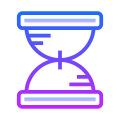 Hourglass icon