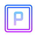 Parking icon