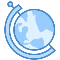 Mappamondo icon