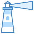 Lighthouse icon