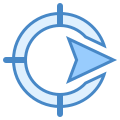 Navigate icon