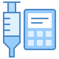 Infusionspumpen icon