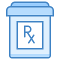 Pill Bottle icon