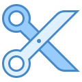 Scissors icon