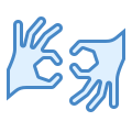 Sign Language icon