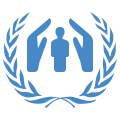 유엔 난민기구 icon