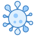 Virus icon