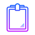 Clipboard icon