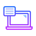 E-Learning icon