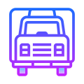 州間高速道路トラック icon