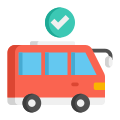 Bus icon