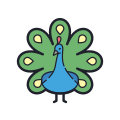 Pavão icon