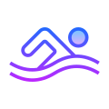 Schwimmen icon