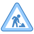 Under Construction icon