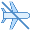 Modalità aereo disattiva icon