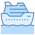 Круизное судно icon