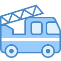 Camion de pompier icon