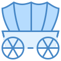 Wagon icon