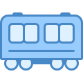 Vagón de ferrocarril icon