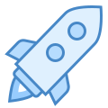 ロケット icon