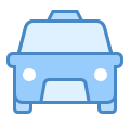 Taxi icon