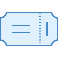 Train Ticket icon