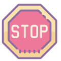 Señal de STOP icon