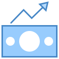 Sviluppo economico icon