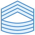 Мастер-сержант Армии США icon