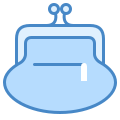 Purse Back View icon