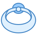 Ring Back View icon