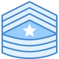 Sergeant Major SGT icon
