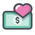 Amore per il denaro icon