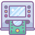 ATM icon