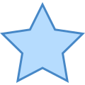 Star Filled icon