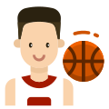 Basketball Player icon