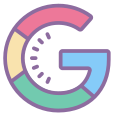 Googleのロゴ icon