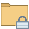 Private Folder icon