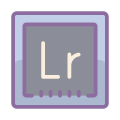 Adobe的Lightroom icon