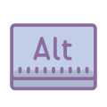 Alt icon